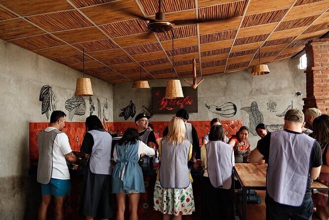 Cooking class with a traditional Oaxacan cook - Value and Price: What $100.31 Buys You Here