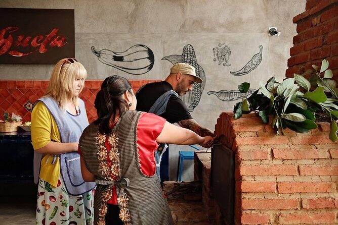 Cooking class with a traditional Oaxacan cook - Who This Class Is Best For (and Who Might Want a Different Plan)