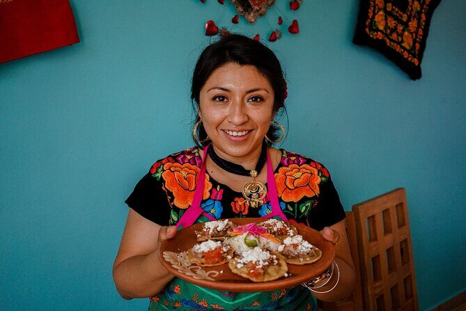 Cooking classes from the Isthmus with a Tehuana - Key Things to Know Before You Go
