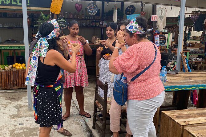Cooking classes + margaritas and mezcal tasting - Key things I’d book this for