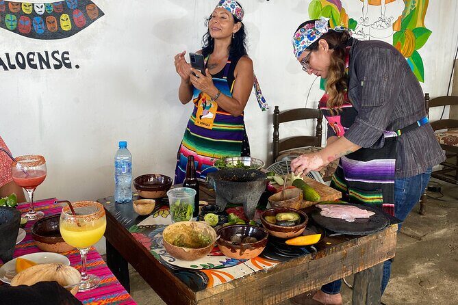 Cooking classes + margaritas and mezcal tasting - Value Check: Is This Worth Your Time and Money?