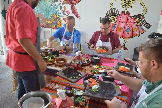 Cooking classes + margaritas and mezcal tasting - The Cooking Plan: What You’ll Make (and Why It Tastes So Good)