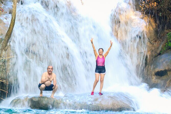 "Copalitilla" Waterfalls from Huatulco - Copalitilla Magic Waterfalls: why this trip is worth your time