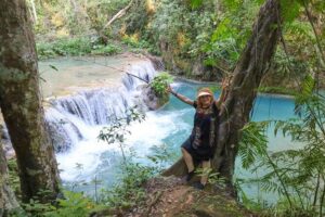 "Copalitilla" Waterfalls from Huatulco - The jungle hike from San Miguel del Puerto