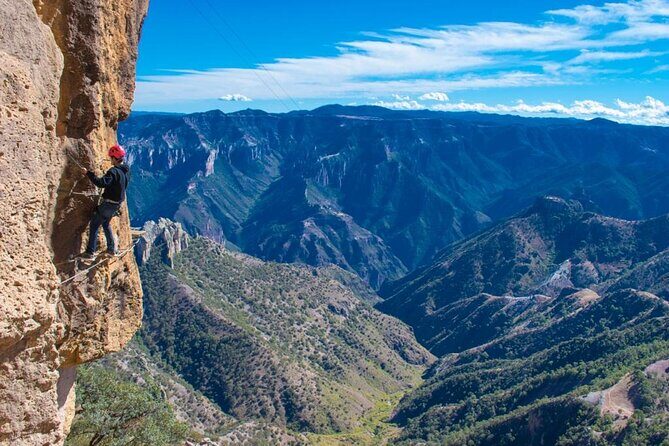 Copper Canyon - Key highlights you’ll feel right away