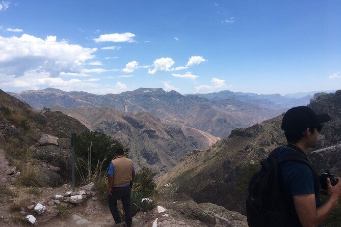 Copper Canyon - Stop 3: Copper Canyon Adventure Park—ZipRider, via ferrata, and the wait-for-you style