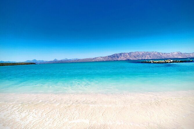 Coronado Island tour and swim with the sea lions - Coronado Island in Loreto: The Setup That Makes This Feel Like More Than a Boat Ride