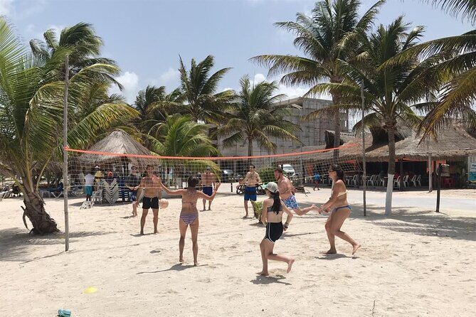 Costa Maya All Included Beach Break from Cruise Port - Lunch Options: More Than Just Snacks