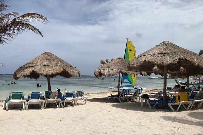Costa Maya All Included Beach Break from Cruise Port - The Open Bar: Why It Often Feels Like the Best Value
