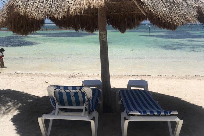 Costa Maya All Included Beach Break from Cruise Port - Beach Massage and Extra Add-Ons: How to Upgrade Comfort
