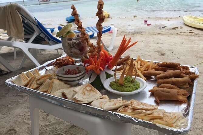 Costa Maya Beach Break All Inclusive From Port - Service details that change the whole day: staff, music, and pace