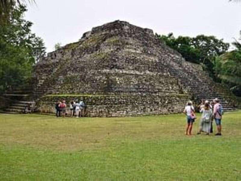 Costa Maya: Chacchoben Mayan City and Bacalar Lagoon Tour - Key highlights you’ll care about