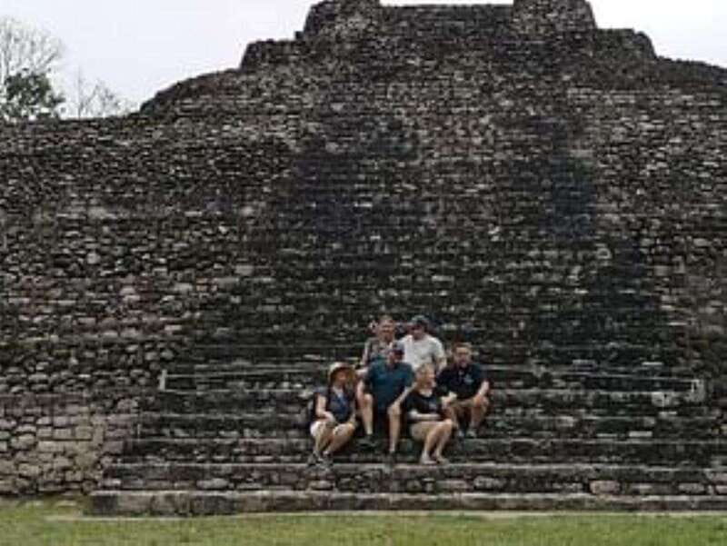 Costa Maya: Chacchoben Mayan City and Bacalar Lagoon Tour - Two legends in one day: Mayans, then pirates