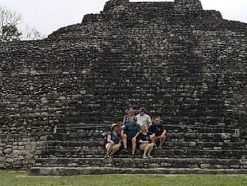 Costa Maya: Chacchoben Mayan City and Bacalar Lagoon Tour - Kayaking and swimming: how to get the most from your time
