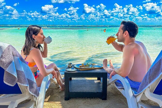 Costa Maya Chacchoben Mayan Ruins & Mexican Lunch at the Beach - Chacchoben Ruins: where the Mayan site feels alive