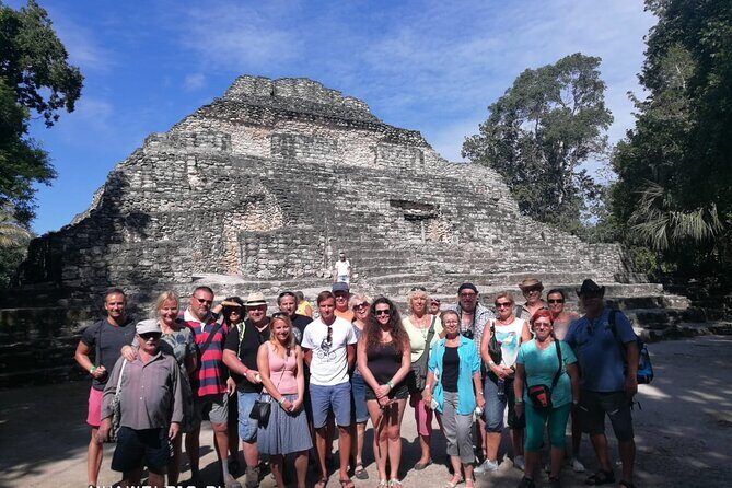 Costa Maya Chacchoben Mayan Ruins & Mexican Lunch at the Beach - Lunch on the beach: what’s included and how it lands