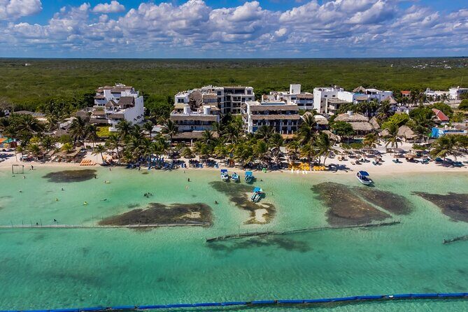 Costa Maya Chacchoben Mayan Ruins & Mexican Lunch at the Beach - Who this tour fits best