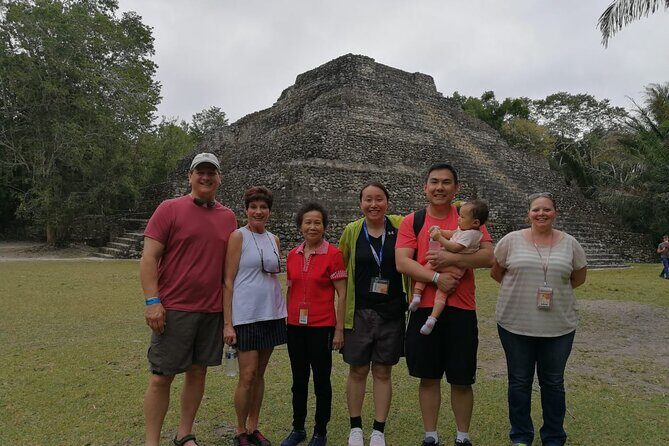 Costa Maya Chacchoben Mayan Ruins & Mexican Lunch at the Beach - The tropical add-ons: fruit stops and jungle bugs