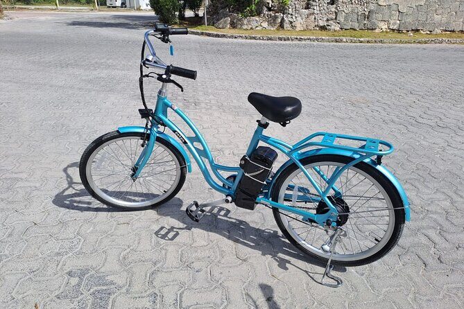 Costa Maya E-Bikes Rental - Key highlights at a glance