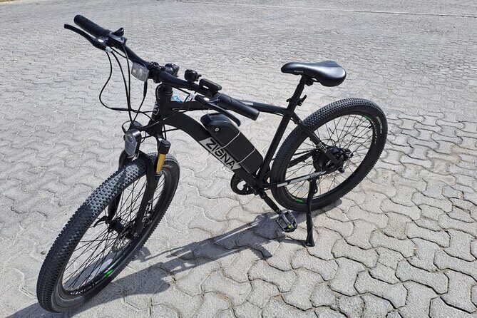 Costa Maya E-Bikes Rental - Costa Maya by E-Bike: freedom beats waiting on a bus