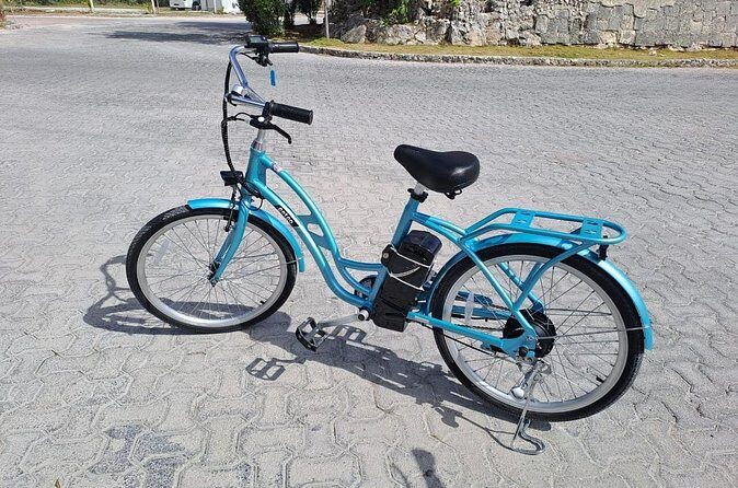 Costa Maya E-Bikes Rental - How long is enough? Picking a 5 to 7 hour window