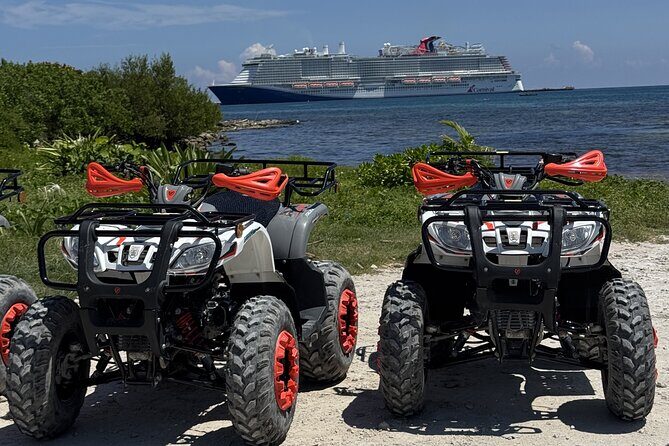 Costa Maya Open Bar ATV Adventure - Key Things I’d Highlight Before You Go