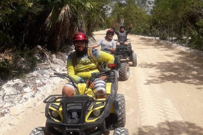 Costa Maya Open Bar ATV Adventure - Price and Value: Is $90 Worth It for You?