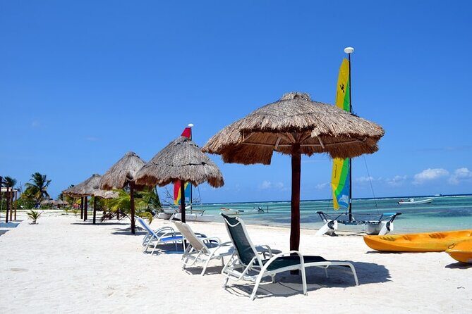 Costa Maya Port All-Inclusive Beach Escape - Key highlights worth your attention