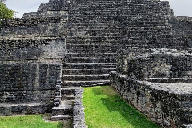 Costa Maya Shore Excursion: Chacchoben Day Trip - The A/C minivan plan: comfort that matters on cruise time