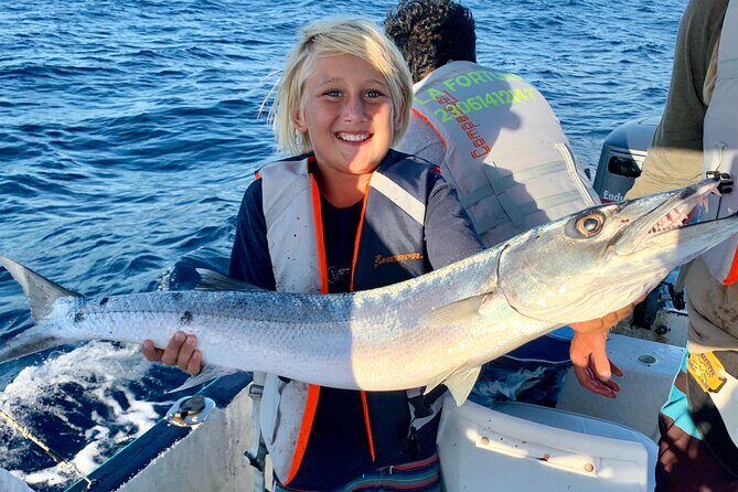 Costa Maya Sport Fishing - Your 3-hour private charter: what the time really covers