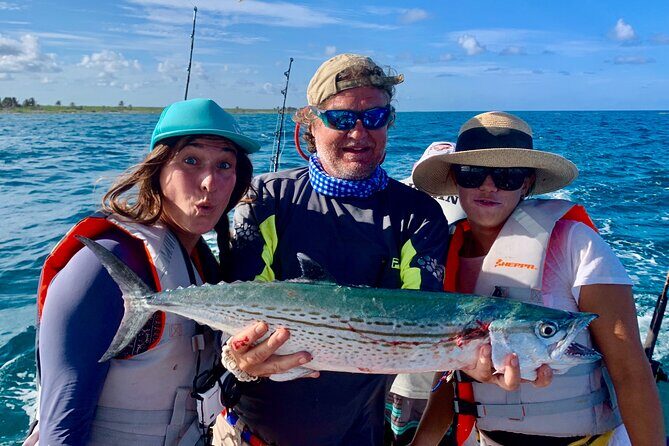 Costa Maya Sport Fishing - Price and value: is $350 fair for a group of five?