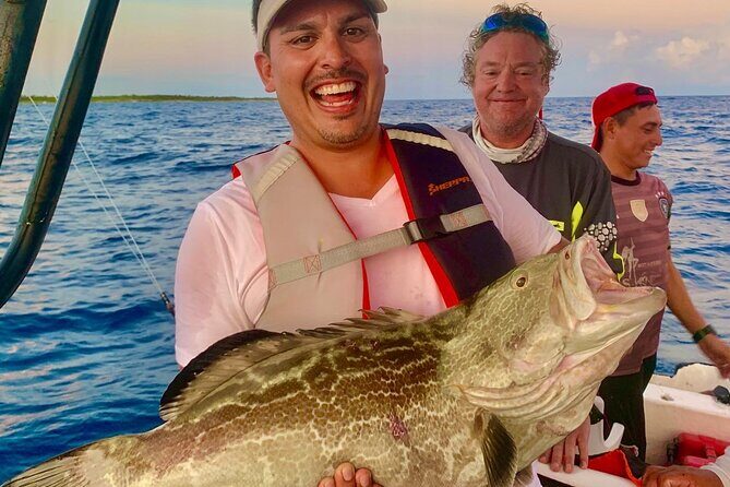 Costa Maya Sport Fishing - Guide quality: why names keep coming up