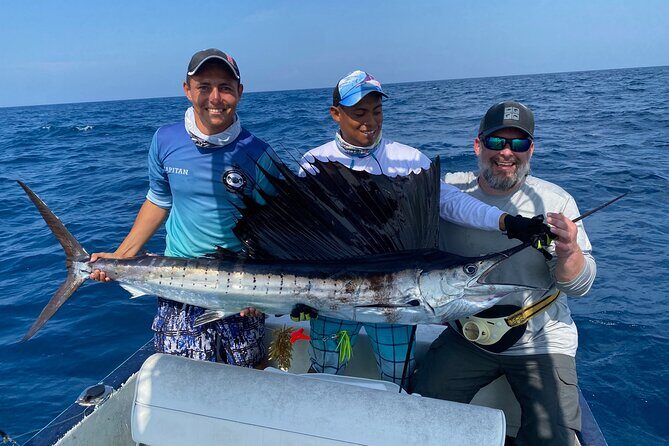 Costa Maya Sport Fishing - What you can target: big pelagics and the art of reading the ocean
