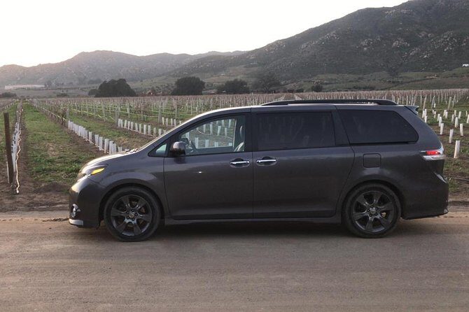 Couple Tour - How a couple-only private wine route makes Valle de Guadalupe easy