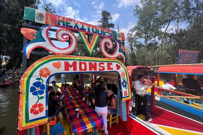 Coyoacán and Xochimilco including Frida Kahlo Museum - Quick tips that make the day smoother