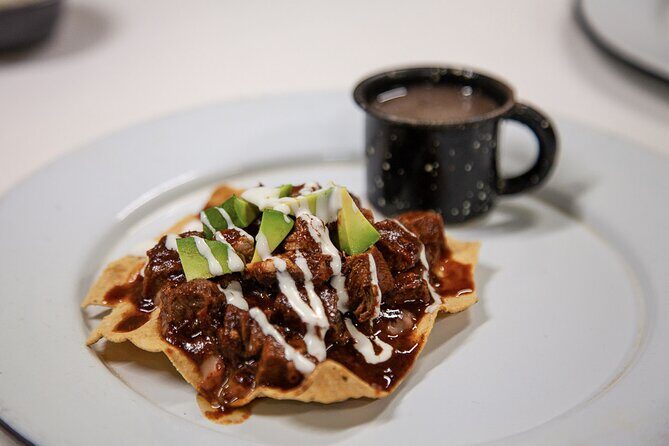 Coyoacan Food Tour - Dessert stops: hot chocolate and churros for the long finish