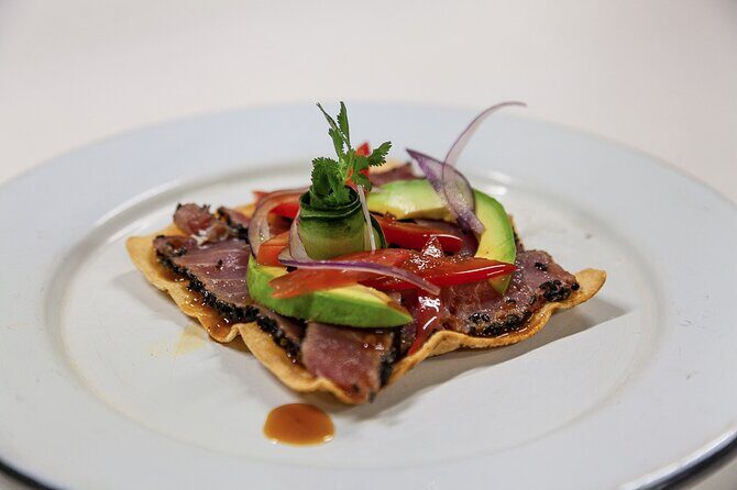Coyoacan Food Tour - Beer and mezcal are included, so plan your pace like a local