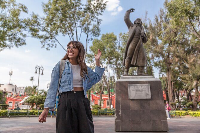 Coyoacan Food Tour - Where the tour starts and how you’ll end up back in Coyoacán