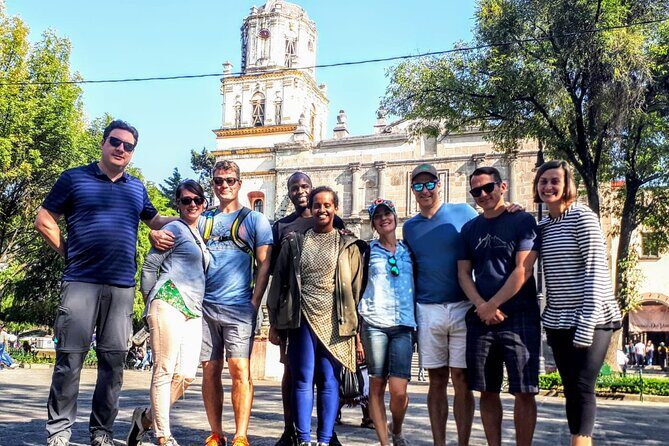 Coyoacán Walking Tour: Access to Frida Kahlo Museum & Tacos - Coyoacán in 3.5 Hours: The Smart Way to Do Frida