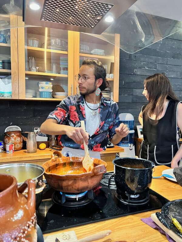 Coyocán: Market Tour and Cooking Class - Key points you’ll care about