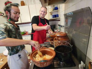 Coyocán: Market Tour and Cooking Class - Ricardo’s Quesadilla Stop and the Culture You Can Taste