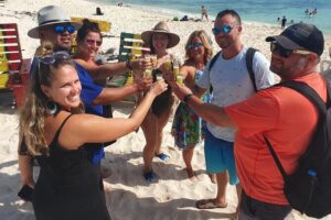 Cozumel 5-Hour Private Bar Crawl Tour - First Stop: Otoch Centro and the Tequila-Tasting Start