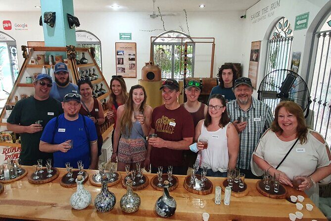 Cozumel 5-Hour Private Bar Crawl Tour - Rasta Bar: Optional Iguana Shot and a Last Taste Before Downtown