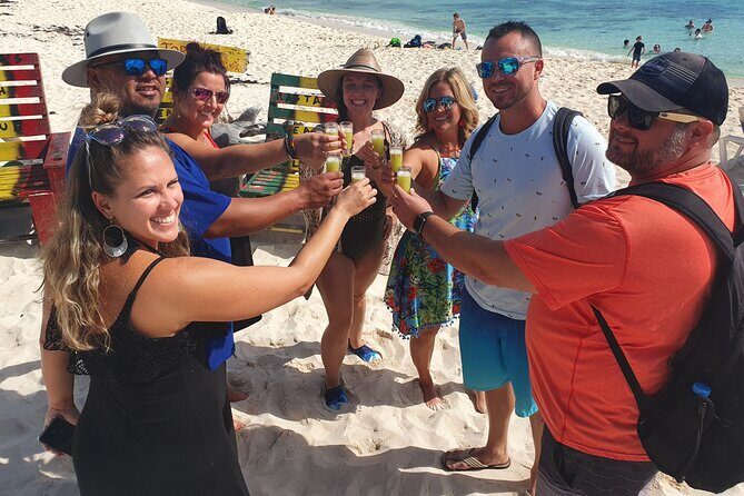 Cozumel 5-Hour Private Bar Crawl Tour - First Stop: Otoch Centro and the Tequila-Tasting Start
