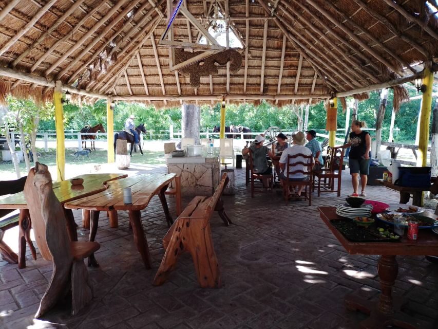 Cozumel: 5-Hour Private Caves and Ruins Tour with Lunch - Price and value at $110 per person: what you get for a short day