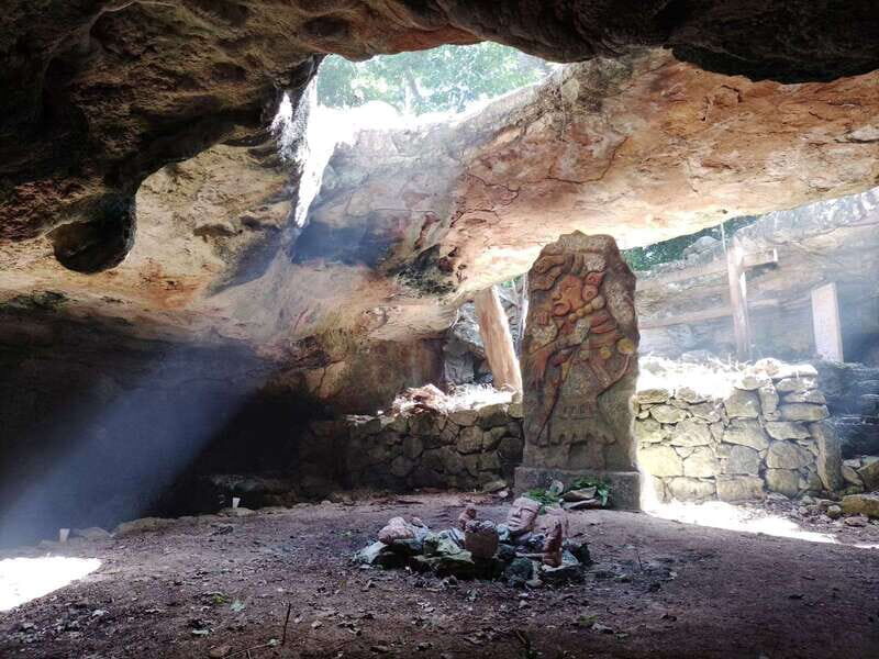 Cozumel: 5-Hour Private Caves and Ruins Tour with Lunch - A 5-hour plan that mixes jungle caves, tequila, and Caribbean breaks
