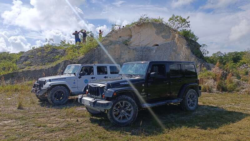 Cozumel: 5-Hour Private Caves and Ruins Tour with Lunch - Tequila Museum at the Hacienda: history and tasting without the chaos