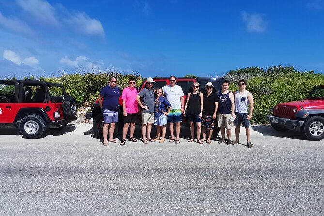 Cozumel Adventure Private Jeep or Buggy Excursion + Lunch&Snorkel - Miami Cozumel Mojito Factory: optional, playful, and very skippable