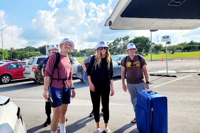 Cozumel Airport & Cruise Terminal Transfers - A 30-Minute Ride That Keeps Your Cruise Day Intact