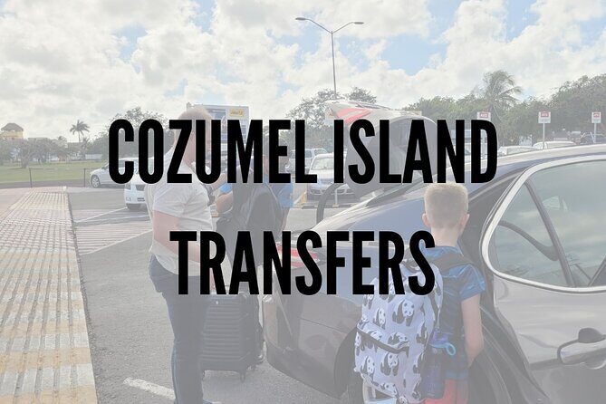 Cozumel Airport & Cruise Terminal Transfers - Cruise Terminal Connections: Dropping You Where You Need to Be